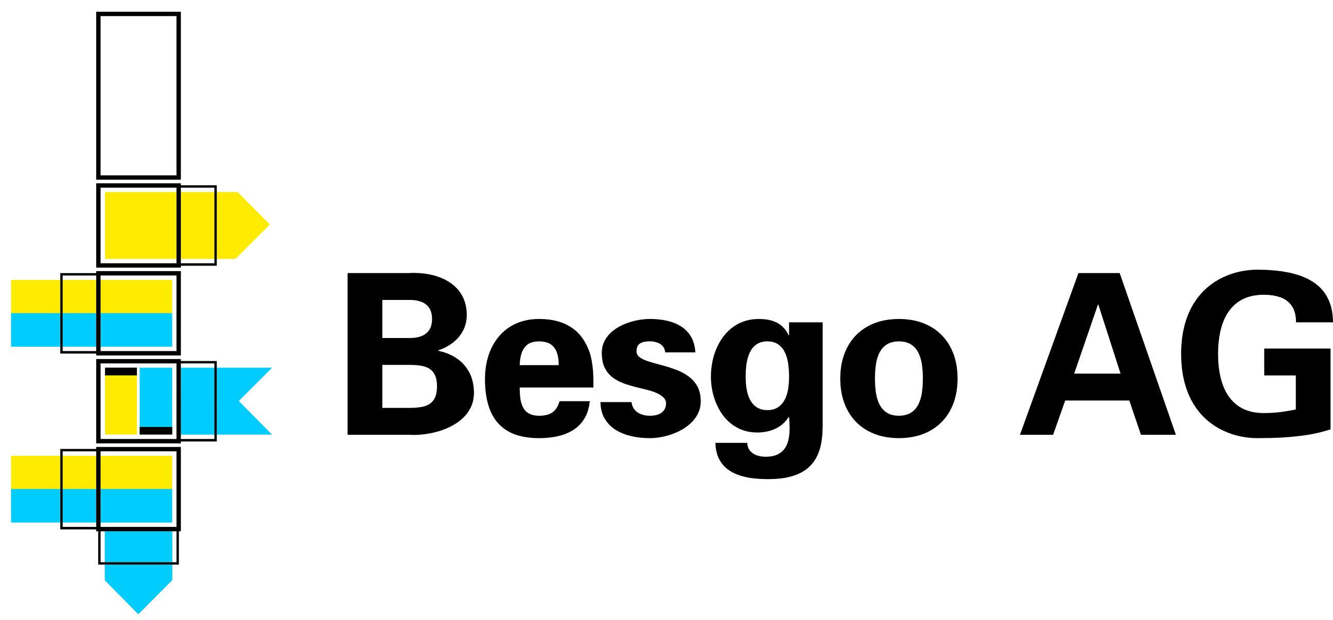 Logo Besgo AG