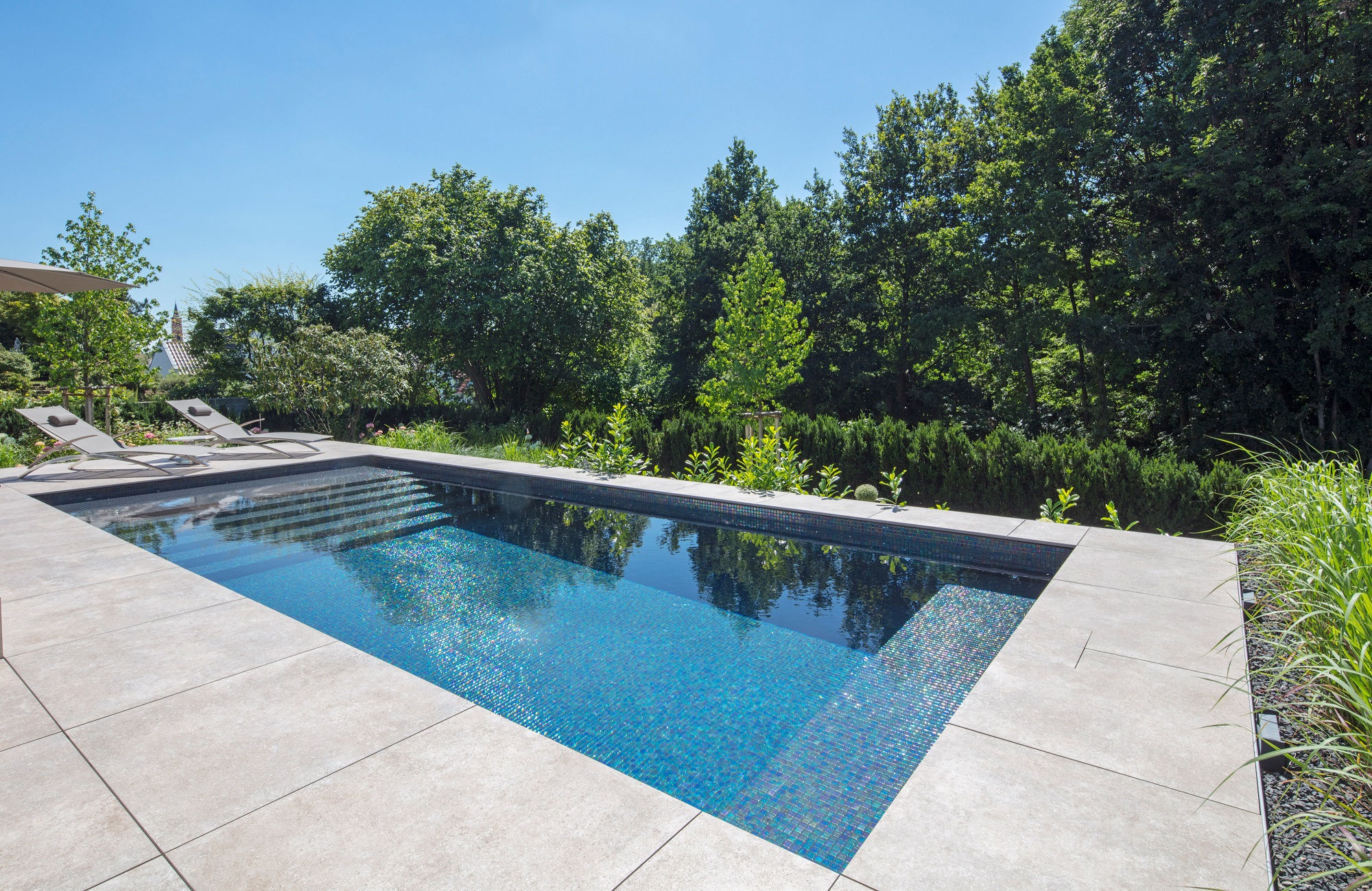 riviera pool schwimmbader