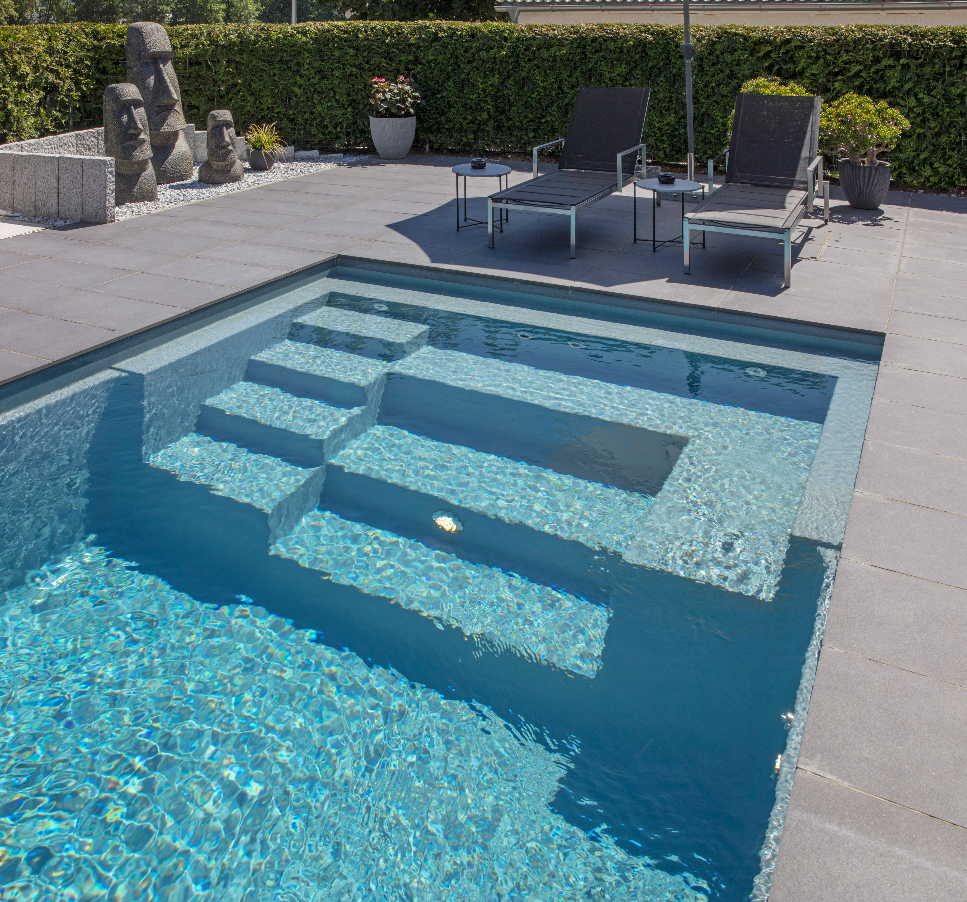 riviera pool schwimmbader